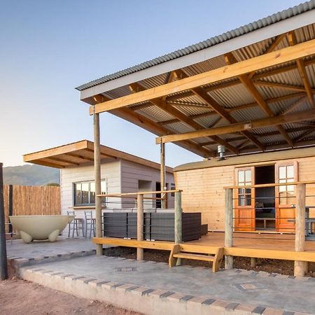 Glen Eden Farm Boesmanspad Exterior foto