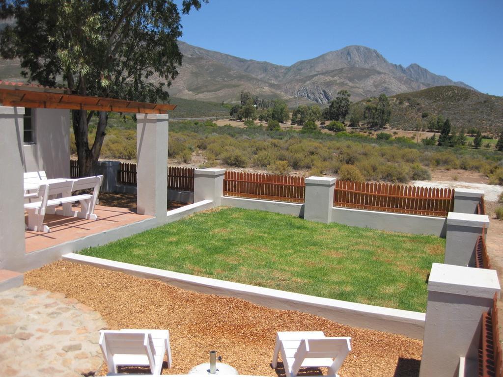 Glen Eden Farm Boesmanspad Quarto foto