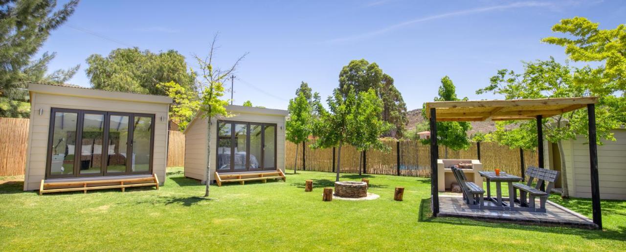 Glen Eden Farm Boesmanspad Exterior foto