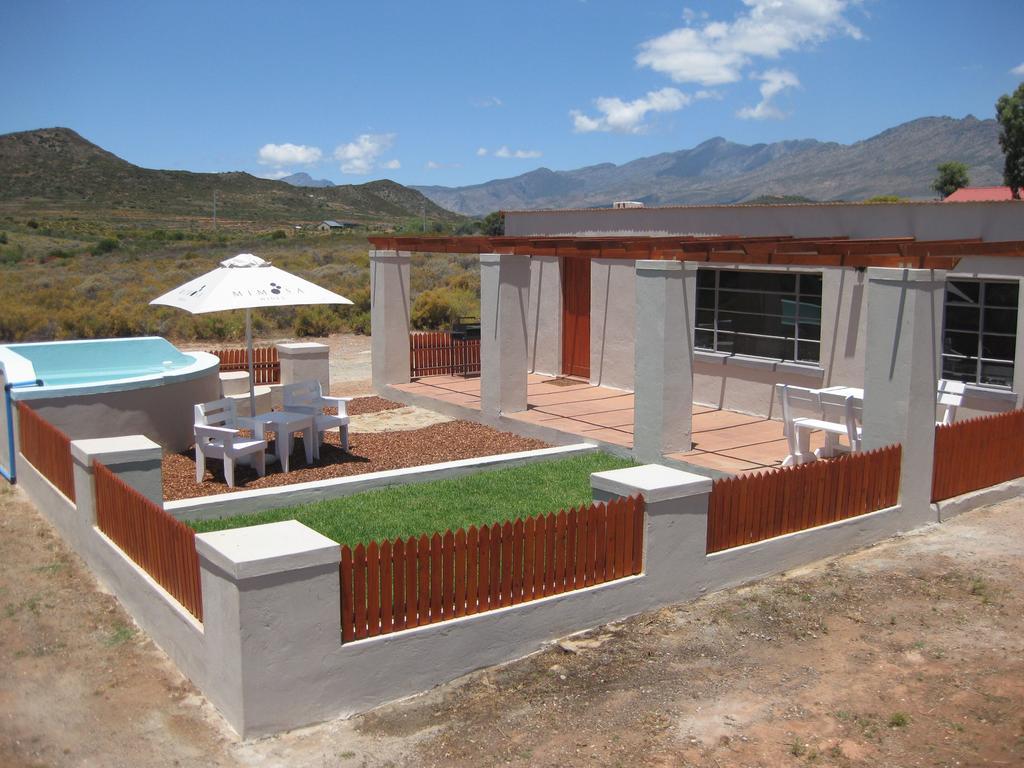 Glen Eden Farm Boesmanspad Quarto foto