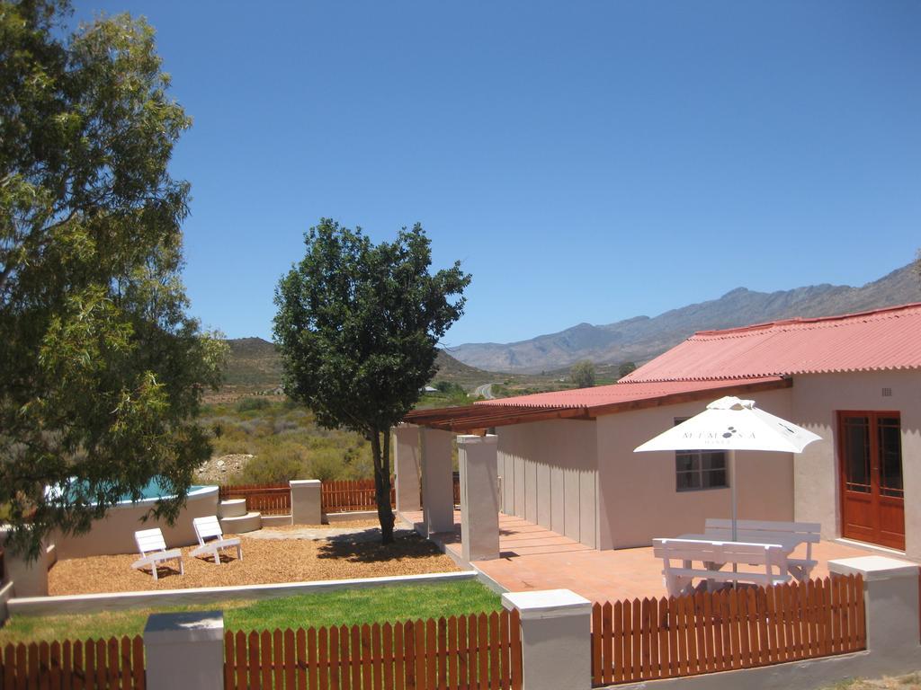 Glen Eden Farm Boesmanspad Quarto foto