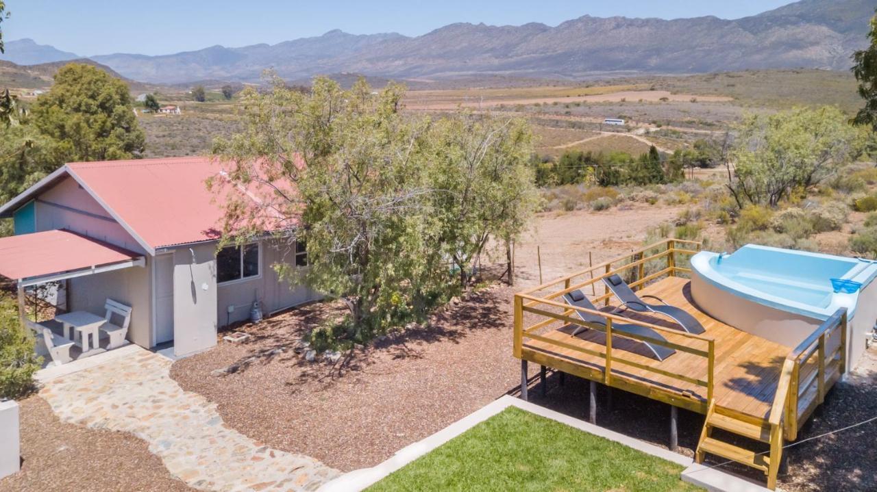 Glen Eden Farm Boesmanspad Exterior foto